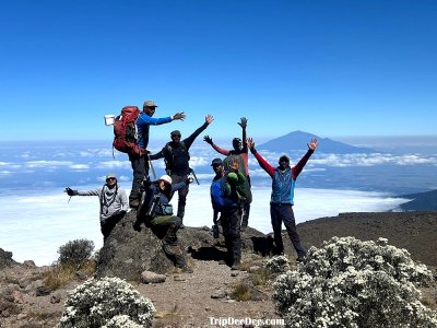 ทัวร์คิลิมานจาโร trekking 2025