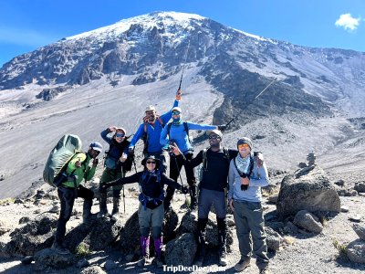 ทัวร์คิลิมานจาโร trekking 2025