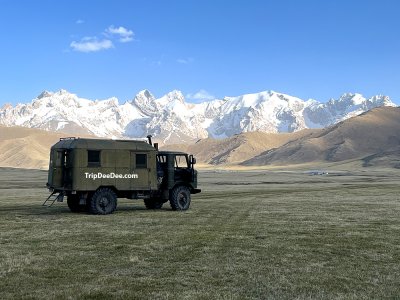 ทัวร์ทาจิกิสถาน ปามีร์ ไฮเวย์ คีร์กีซสถาน 2569