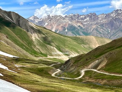 ทัวร์ทาจิกิสถาน ปามีร์ ไฮเวย์ คีร์กีซสถาน 2569