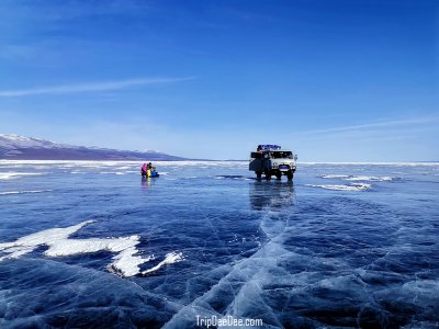 ทัวร์มองโกเลีย ฤดูหนาว 2569