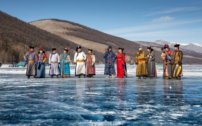 ทัวร์มองโกเลีย ฤดูหนาว 2569