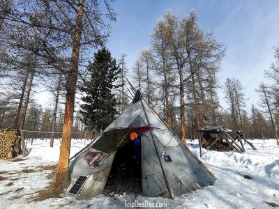 ทัวร์มองโกเลีย ฤดูหนาว 2569