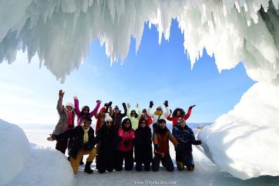 ทัวร์ทะเลสาบไบคาล รัสเซีย 8 วัน 7 คืน ทัวร์ทะเลสาบไบคาล รัสเซีย 8 วัน 7 คืน