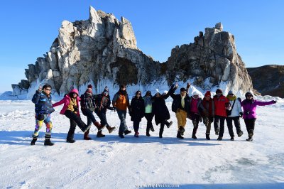 ทัวร์ทะเลสาบไบคาล รัสเซีย 8 วัน 7 คืน ทัวร์ทะเลสาบไบคาล รัสเซีย 8 วัน 7 คืน