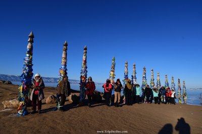 ทัวร์ทะเลสาบไบคาล รัสเซีย 8 วัน 7 คืน ทัวร์ทะเลสาบไบคาล รัสเซีย 8 วัน 7 คืน