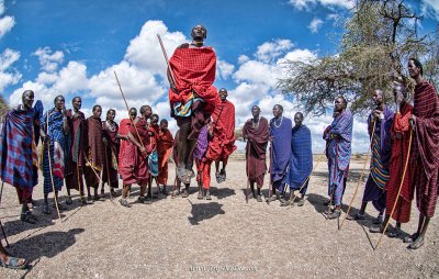 ทัวร์แอฟริกาตะวันออก แทนซาเนีย เคนย่า ยูกันดา รวันดา 2569