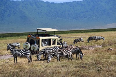 ทัวร์น้ำตกวิกตอเรีย เคนย่า แทนซาเนีย แซมเบีย ซิมบับเว