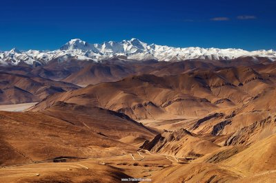 ทัวร์เขาไกรลาส ทิเบต เอเวอร์เรส