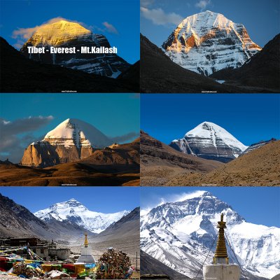 ทัวร์เขาไกรลาส ทิเบต เอเวอร์เรส