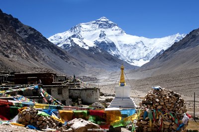 ทัวร์เขาไกรลาส ทิเบต เอเวอร์เรส