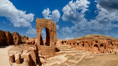 ทัวร์ตุรกี อนาโตเลีย ตุรกีตะวันออก 9 วัน 7 คืน