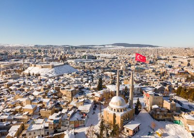 ทัวร์ตุรกี อนาโตเลีย ตุรกีตะวันออก 9 วัน 7 คืน