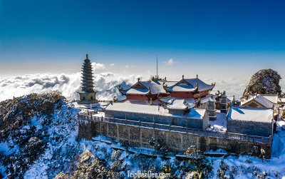 ทัวร์ซาปา นาขั้นบันไดมู่กางจ๋าย เวียดนาม 6 วัน 5 คืน