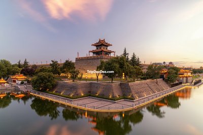 ทัวร์ซีอาน ลั่วหยาง เทศกาลดอกโบตั๋นบาน หยุนไถ่ซาน 7 วัน 5 คืน 2569