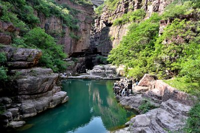 ทัวร์ซีอาน ลั่วหยาง เทศกาลดอกโบตั๋นบาน หยุนไถ่ซาน 6 วัน 5 คืน 2569