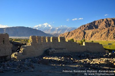 ทัวร์ซินเจียงใต้ 8 วัน 7 คืน เมษายน