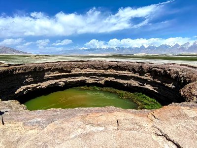 ทัวร์ซินเจียงใต้ 8 วัน 7 คืน เมษายน