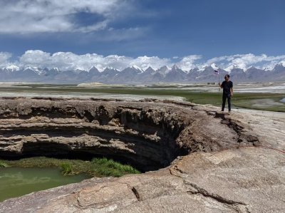 ทัวร์ซินเจียงใต้ 8 วัน 7 คืน เมษายน