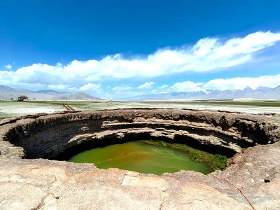 ทัวร์ซินเจียงใต้ 8 วัน 7 คืน เมษายน