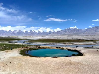 ทัวร์ซินเจียงใต้ 8 วัน 7 คืน เมษายน