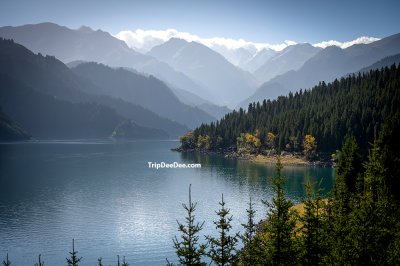 ทัวร์ซินเจียง ทุ่งหญ้าฤดูร้อน 7 วัน 6 คืน