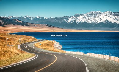 ทัวร์ซินเจียง ทุ่งหญ้าฤดูร้อน 7 วัน 6 คืน