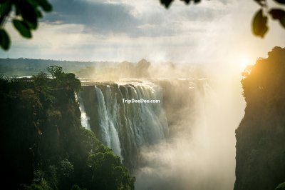 ทัวร์น้ำตกวิกตอเรีย เคนย่า แทนซาเนีย แซมเบีย ซิมบับเว