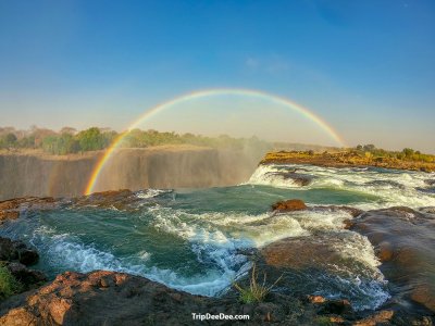 ทัวร์น้ำตกวิกตอเรีย เคนย่า แทนซาเนีย แซมเบีย ซิมบับเว