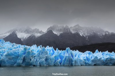 ทัวร์ปาตาโกเนีย W trek 2 ประเทศ อาร์เจนติน่า ชิลี 17 วัน 12 คืน