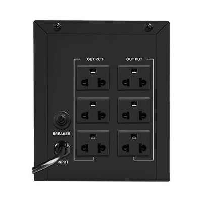 UPS Eaton” 5A 1200VA/650W (5A1200I-NEMA) UPS Eaton” 5A 1200VA/650W (5A1200I-NEMA)