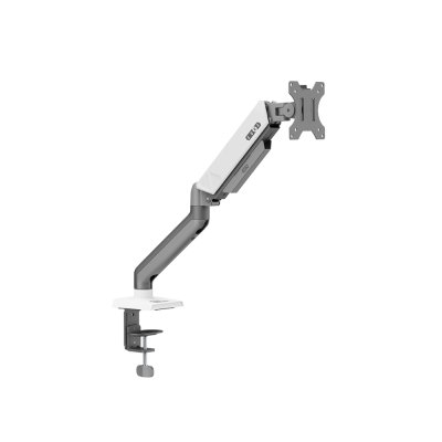 แขนจับจอมอนิเตอร์ ERGONOZ Monitor Arm EGN-CORE-S-G White