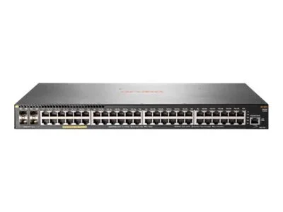 Aruba 2930F 48G PoE+ 4SFP+ Switch (HPE-JL256A)