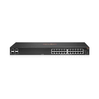 Aruba 6100 24G 4SFP+ Switch (HPE-JL678A)