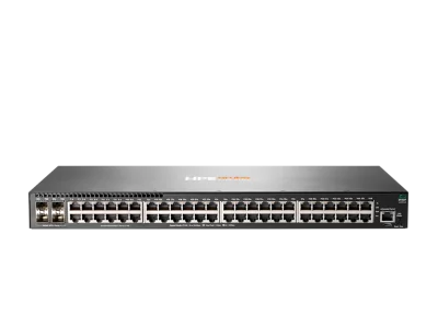 Aruba 2930F 48G 4SFP+ Switch (HPE-JL254A)