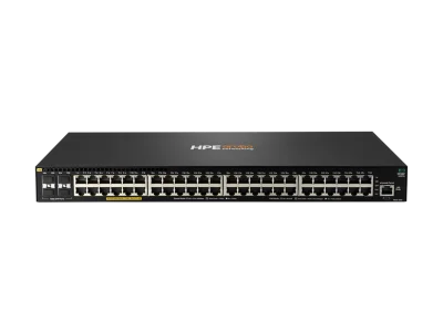 Aruba  2930F 48G PoE+ 4SFP 740W Switch(HPE-JL557A)