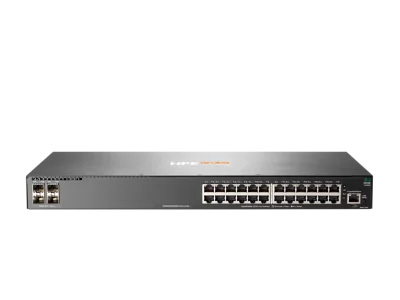 Aruba  2930F 24G 4SFP+ Switch(HPE-JL253A)