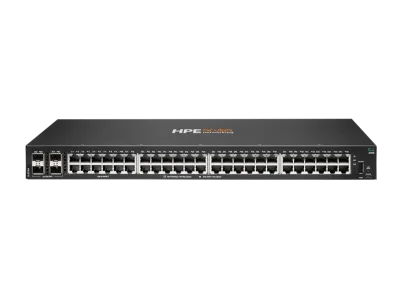 Aruba 6100 48G 4SFP+ Switch (HPE-JL676A)