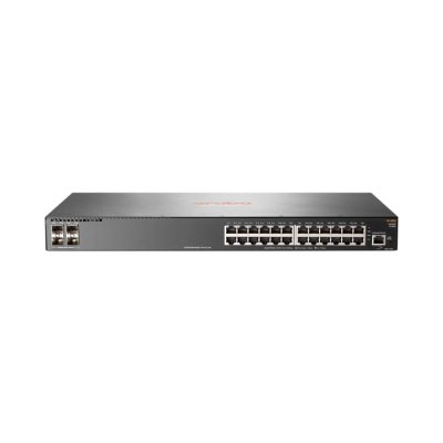 Aruba 2930F 24G 4SFP Switch (JL259A)