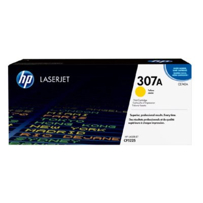 HP 307A  Toner No.CP5225 (CE742A)