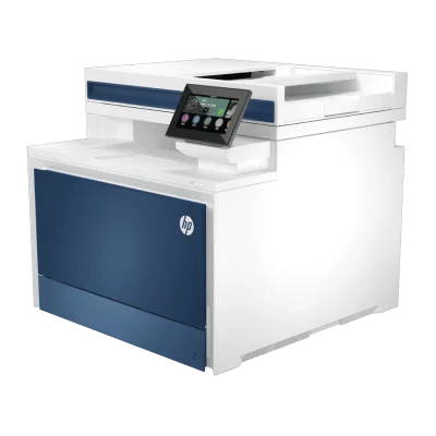HP Printer-HP Color LaserJet Pro MFP Printer-09