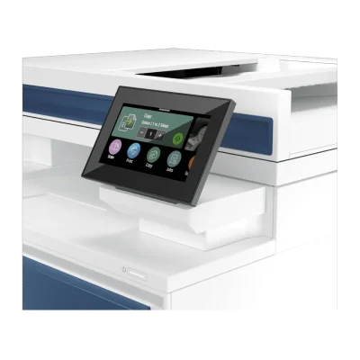 HP Printer-HP Color LaserJet Pro MFP Printer-10