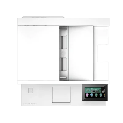 HP Printer-HP Color LaserJet Pro MFP Printer-11