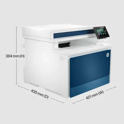 HP Printer-HP Color LaserJet Pro MFP Printer-13
