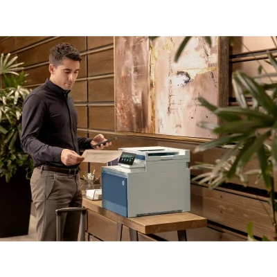 HP Printer-HP Color LaserJet Pro MFP Printer-16
