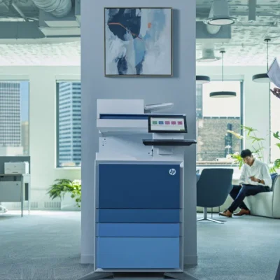 HP Printer-HP LaserJet Managed MFP Printer-28