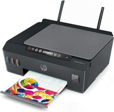 HP Smart Tank 615 All-in-One Printer Y0F71A