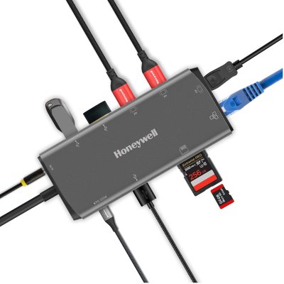 Honeywell Type C Docking Station – 11 in 1 HC000019/LAP/CDK