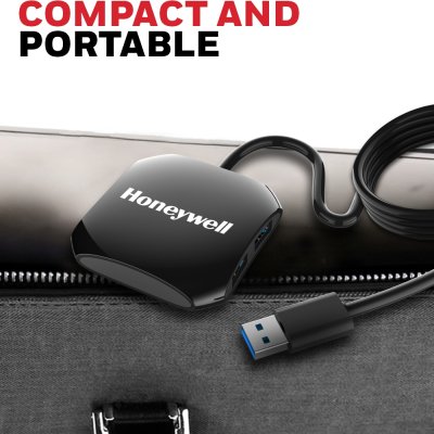 Honeywell Momentum 4 Port  HC000010/LAP/NPH/4U/3.0