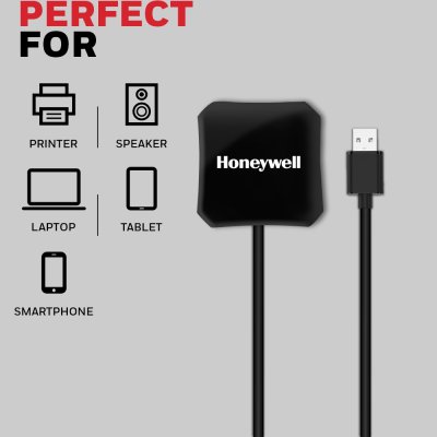 Honeywell Momentum 4 Port  HC000010/LAP/NPH/4U/3.0